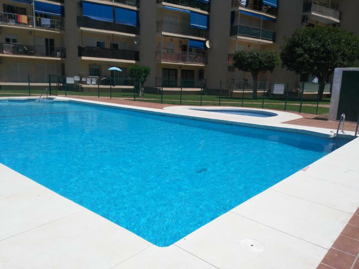 Piso Playa Torremolinos Apartment Luaran gambar