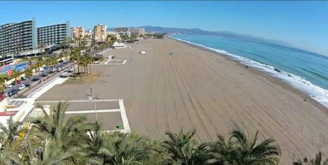 Piso Playa Torremolinos Apartment Luaran gambar