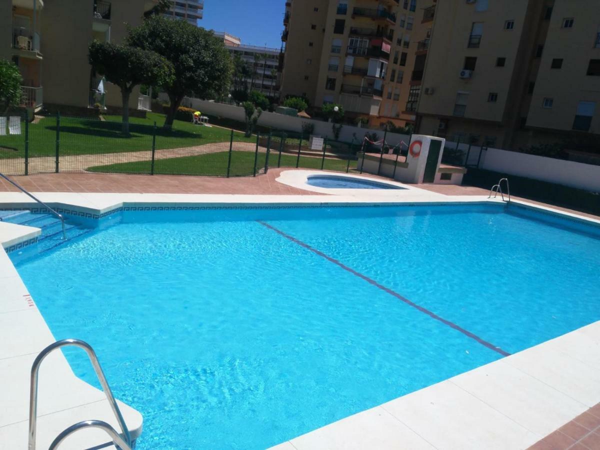 Piso Playa Torremolinos Apartment Luaran gambar