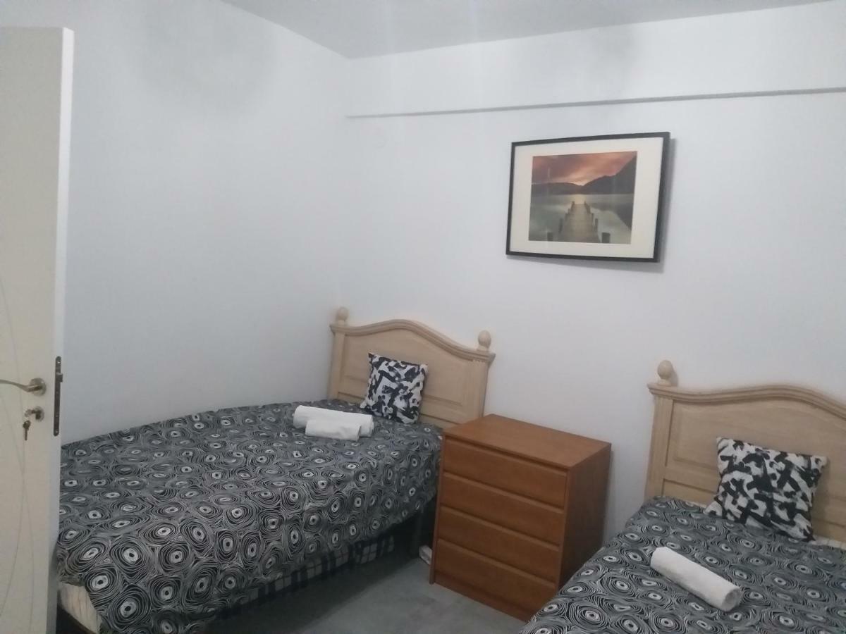 Piso Playa Torremolinos Apartment Luaran gambar