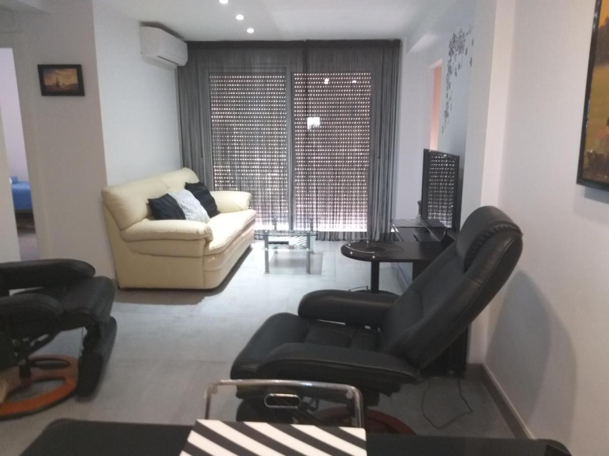 Piso Playa Torremolinos Apartment Luaran gambar
